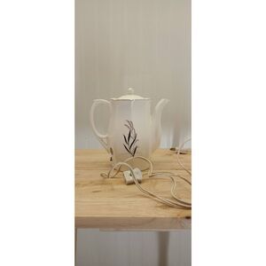 VTG Japan tea pot. , plug in. Not working